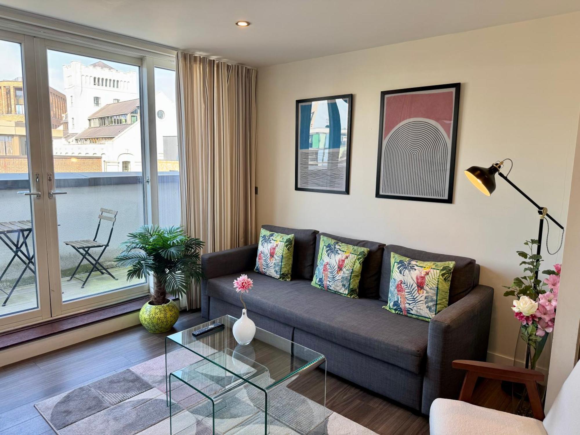 Signet Apartments - Ceres Cambridge  Exterior photo